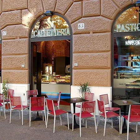 Lulu House Bed & Breakfast Řím